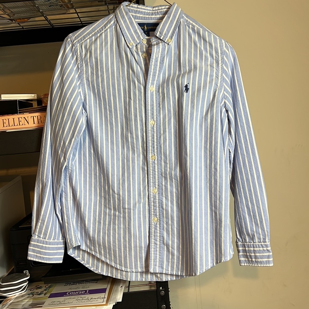 Ralph Laurent shirt
